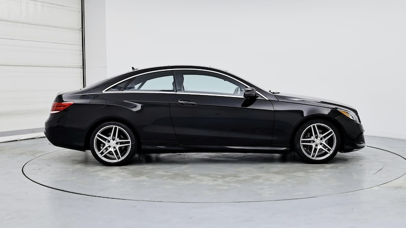 2016 Mercedes-Benz E-Class E 400 7