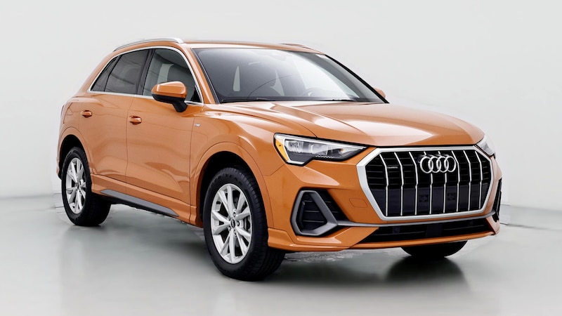 2021 Audi Q3 Premium Hero Image