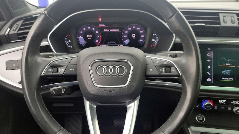 2021 Audi Q3 Premium 10