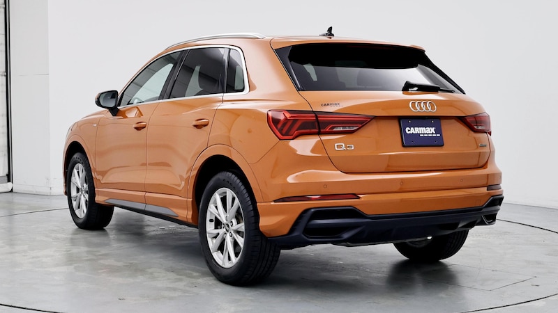 2021 Audi Q3 Premium 2