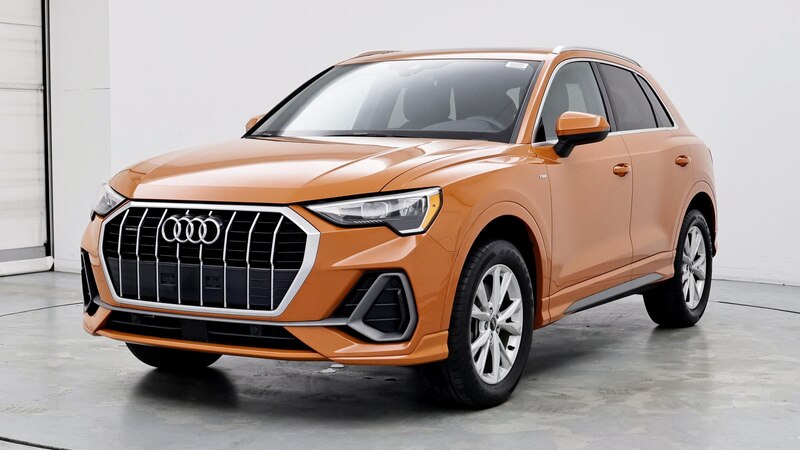 2021 Audi Q3 Premium 4