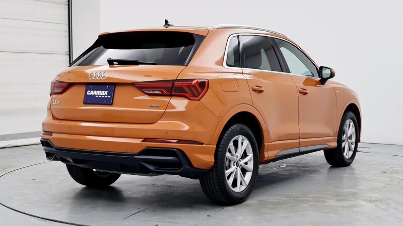 2021 Audi Q3 Premium 8