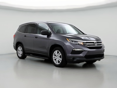 2017 Honda Pilot LX -
                Boynton Beach, FL