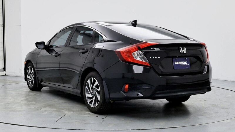 2017 Honda Civic EX 2