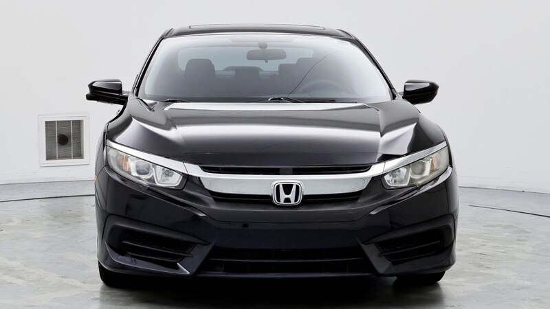 2017 Honda Civic EX 5