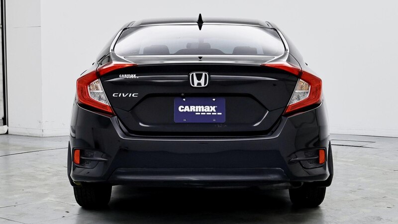 2017 Honda Civic EX 6