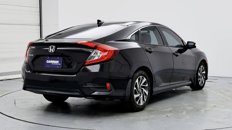 2017 Honda Civic EX 8