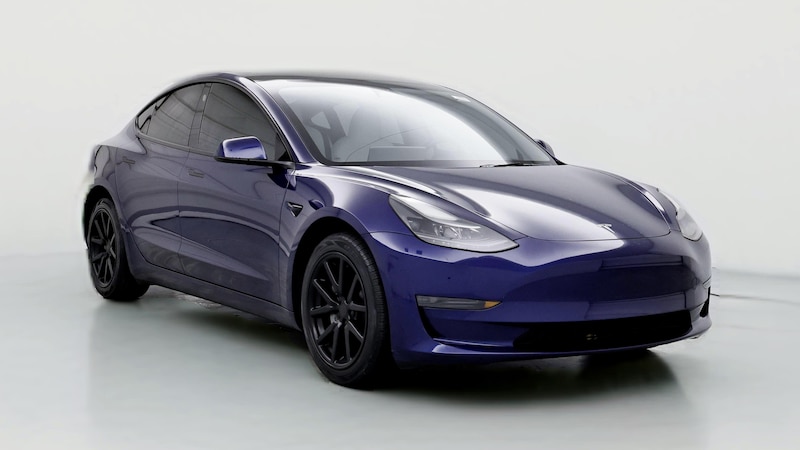 2023 Tesla Model 3  Hero Image