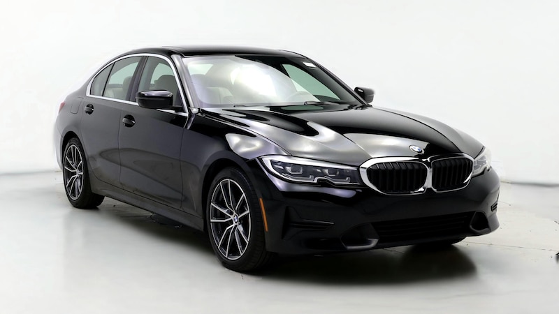 2020 BMW 3 Series 330i Hero Image