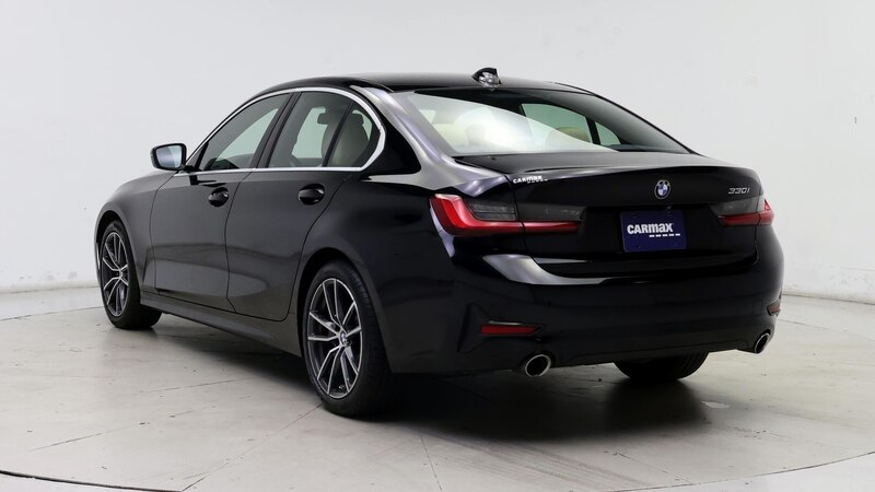 2020 BMW 3 Series 330i 2