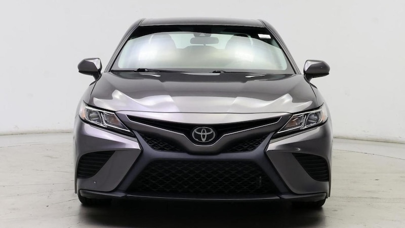 2019 Toyota Camry SE 5