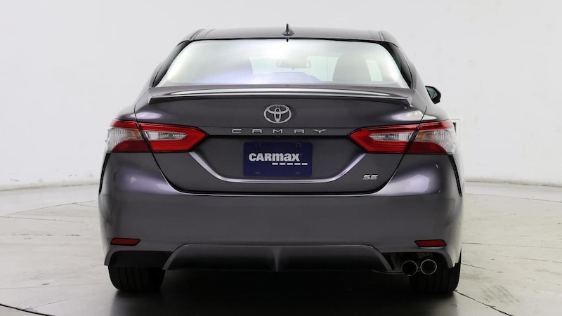 2019 Toyota Camry SE 6