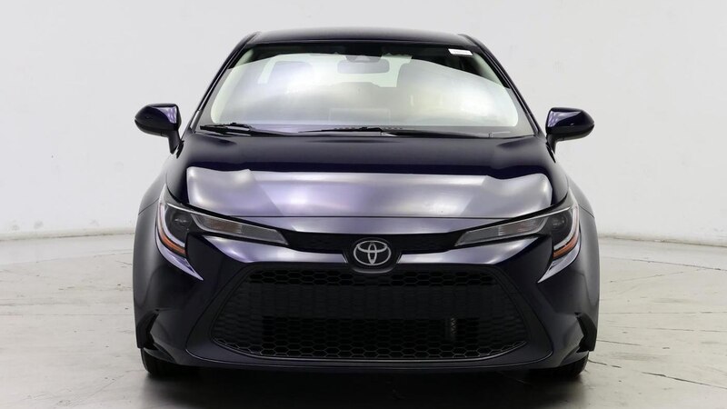 2021 Toyota Corolla LE 5