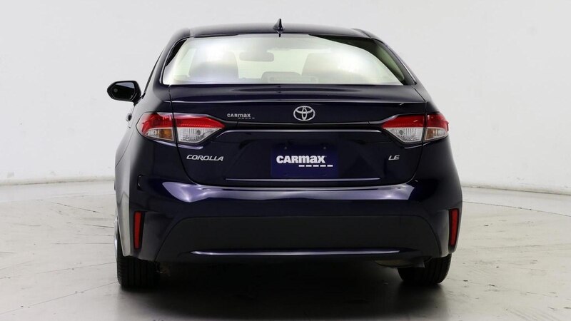 2021 Toyota Corolla LE 6