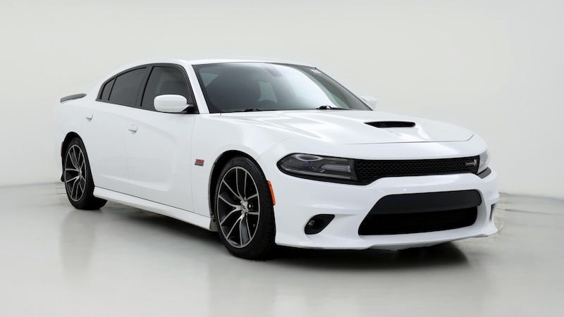 2018 Dodge Charger Scat Pack Hero Image