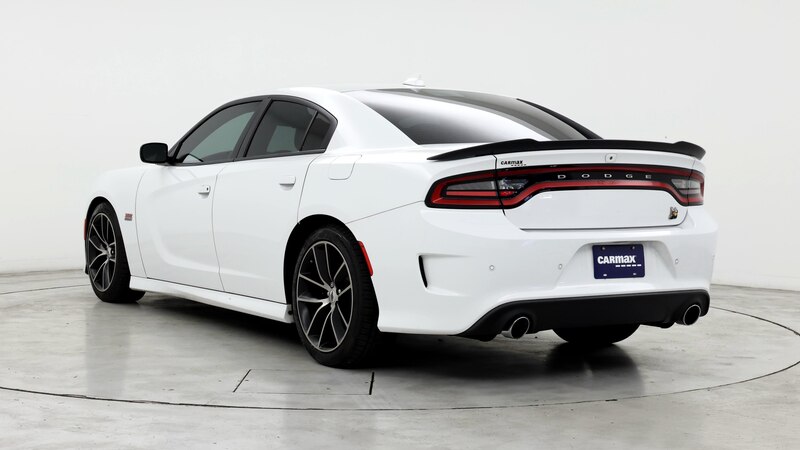 2018 Dodge Charger Scat Pack 2