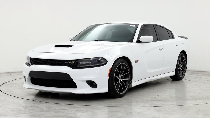 2018 Dodge Charger Scat Pack 4