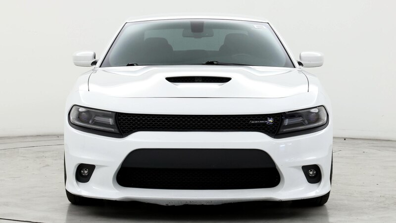 2018 Dodge Charger Scat Pack 5