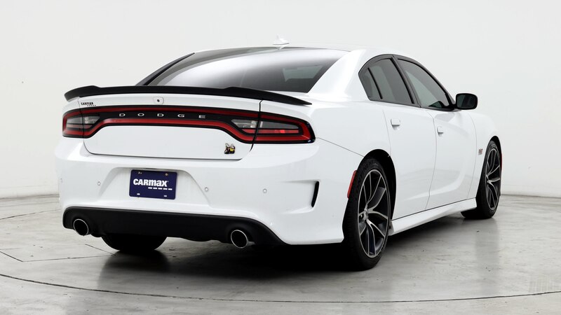 2018 Dodge Charger Scat Pack 8