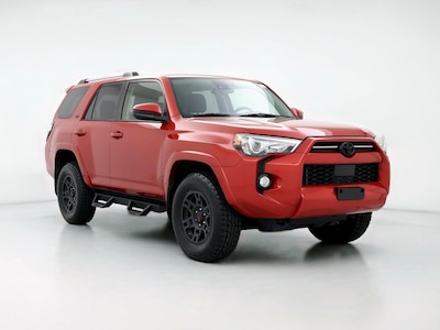 2020 Toyota 4Runner SR5 -
                Gainesville, FL