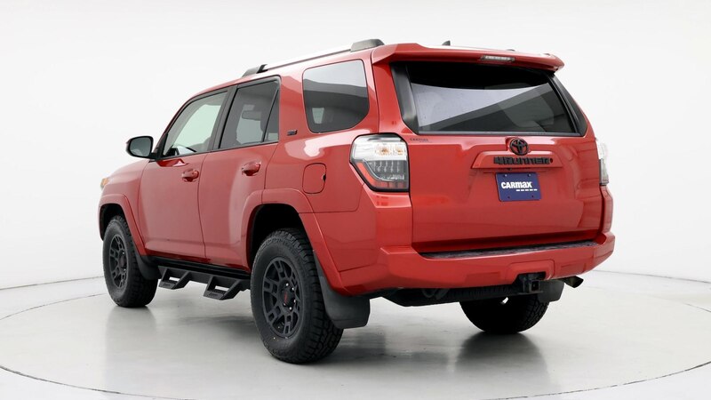 2020 Toyota 4Runner SR5 2