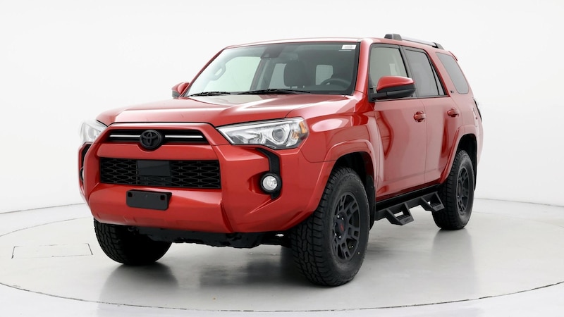 2020 Toyota 4Runner SR5 4