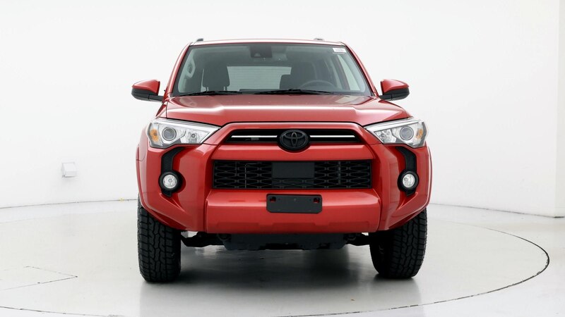 2020 Toyota 4Runner SR5 5