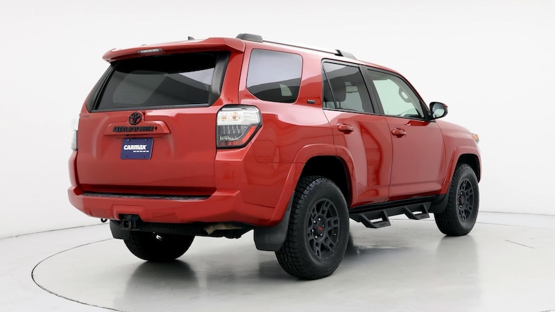 2020 Toyota 4Runner SR5 8