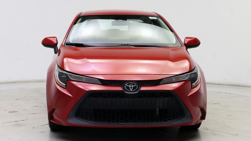 2020 Toyota Corolla LE 5