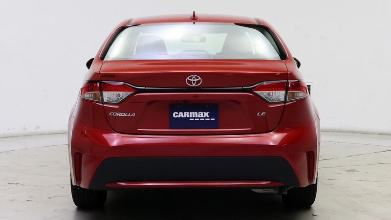 2020 Toyota Corolla LE 6