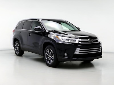 2019 Toyota Highlander XLE -
                Orlando, FL