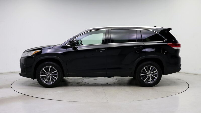 2019 Toyota Highlander XLE 3