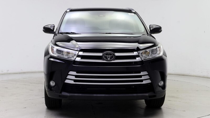 2019 Toyota Highlander XLE 5