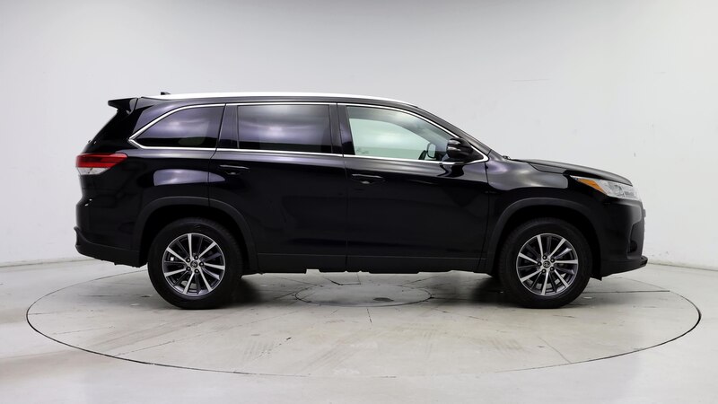 2019 Toyota Highlander XLE 7