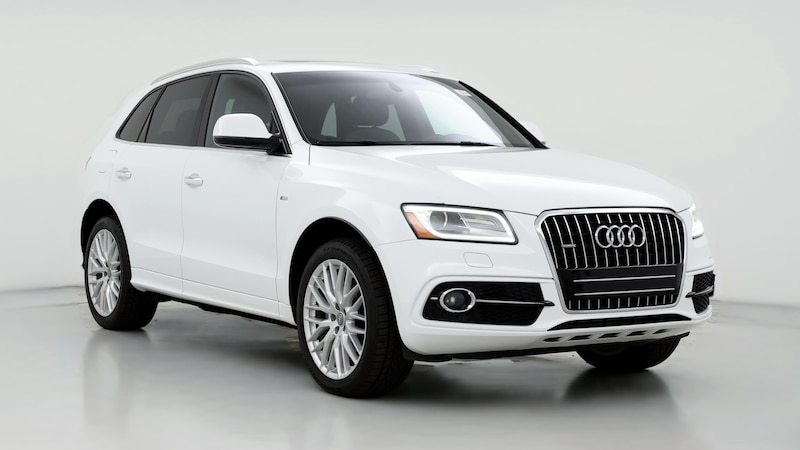 2017 Audi Q5 Premium Plus Hero Image