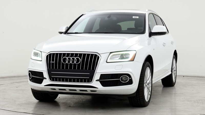 2017 Audi Q5 Premium Plus 4