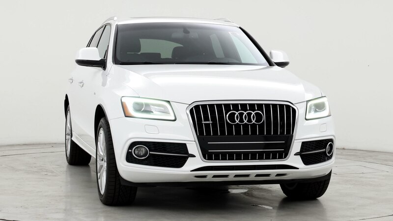 2017 Audi Q5 Premium Plus 5