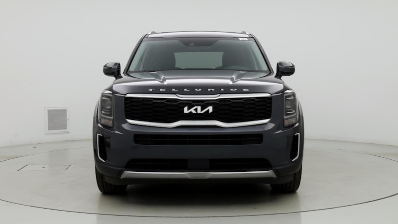 2022 Kia Telluride EX 5