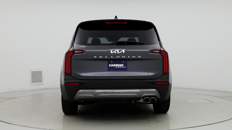 2022 Kia Telluride EX 6