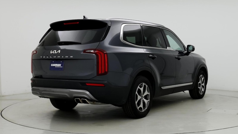 2022 Kia Telluride EX 8