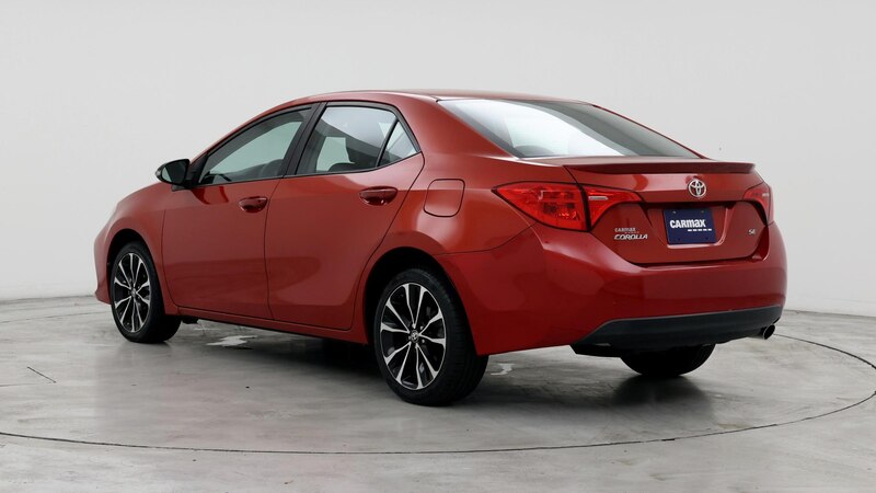 2019 Toyota Corolla SE 2