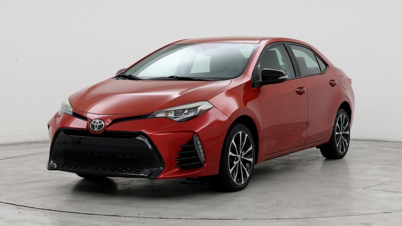 2019 Toyota Corolla SE 4