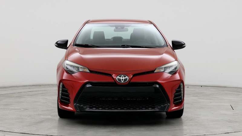 2019 Toyota Corolla SE 5