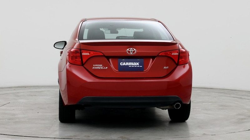 2019 Toyota Corolla SE 6