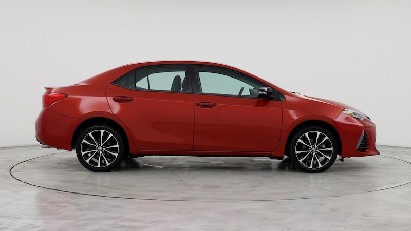 2019 Toyota Corolla SE 7