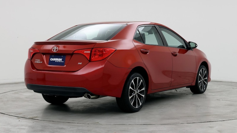 2019 Toyota Corolla SE 8