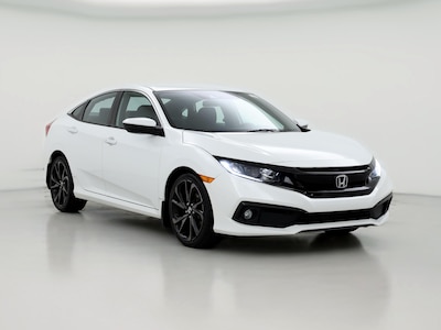 2020 Honda Civic Sport -
                Boynton Beach, FL