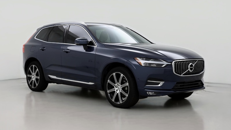 2019 Volvo XC60 T5 Inscription Hero Image