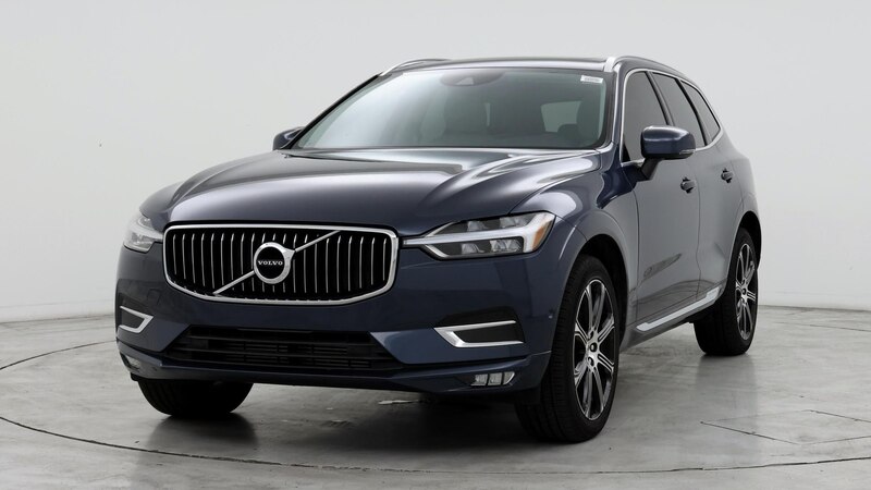 2019 Volvo XC60 T5 Inscription 4