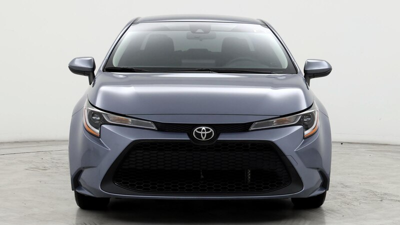 2022 Toyota Corolla LE 5